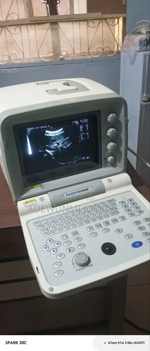 Kaixin Table Top Ultrasound Machine