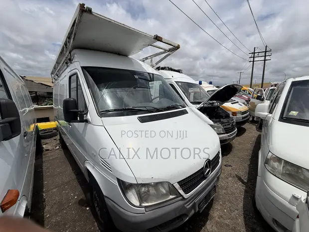 Mercedes-Benz Sprinter 2013 Fari - 1