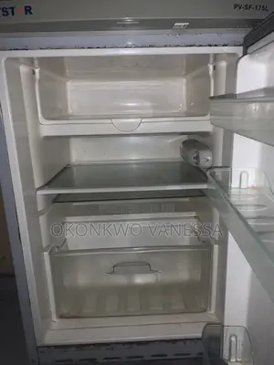 Polystar 175L Single-Door Top-Freezer Refrigerator