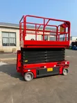 Europec GTJZ 14 Electric Scissor Lift - 14m - 3