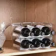 Stackable Wine Storage Display Rack (Set of 3) - 2