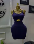 Maxi Gown na Mata - Sabon Kaya - 1