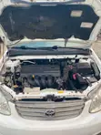 Toyota Corolla 2003 White - 5