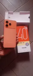 Tecno Spark 40 128GB Orange - 1