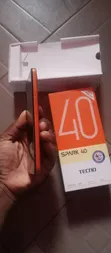 Tecno Spark 40 128GB Orange - 2