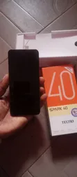 Tecno Spark 40 128GB Orange - 3