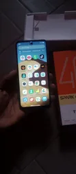 Tecno Spark 40 128GB Orange - 4