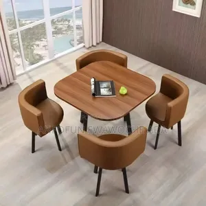 ACE 4-in-1 Dining Chair Set - Brand New