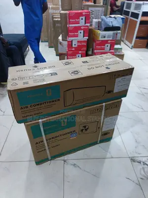 Hisense 1.5HP Inverter Split AC - AS12DKI