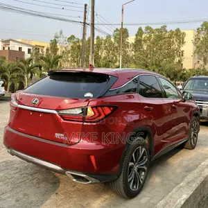 Lexus RX 350 FWD 2016 Ja