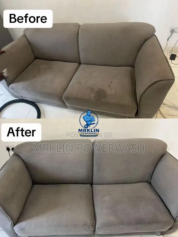 MrKlin Powerwash Services: Cleaning in Abuja - 1