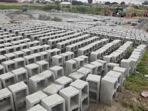 Quality Stone Dust Blocks - 9" & 6"
