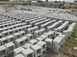 Quality Stone Dust Blocks - 9" & 6" - 2