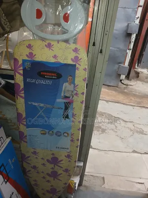 Eurosonic Ironing Board - Brand New