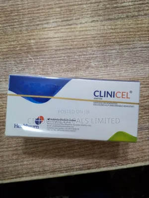 Surgicel (Absorbable Hemostat)