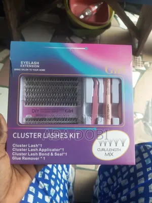 Cluster Lashes Kit