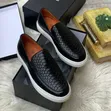 Gianfranco Butteri Leather Sneakers - Brand New - 1
