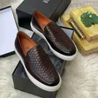 Gianfranco Butteri Leather Sneakers - Brand New - 2