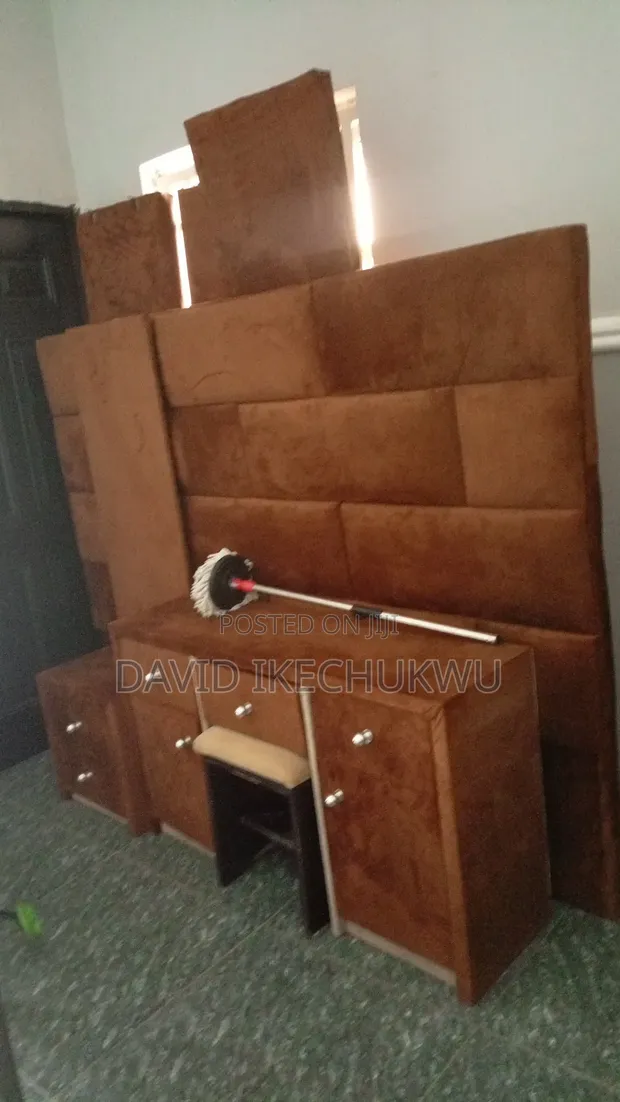 Brand New Home Interiors Bed Frame - 1