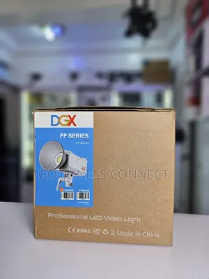 DGX FF200XS 200W COB Ci Gaba Da Hasken LED