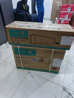 Hisense 1.5HP Split Inverter AC AS12DKI