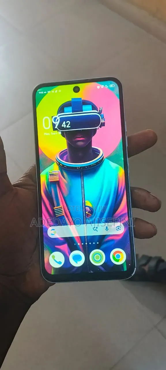 Tecno Spark 30C 128GB Fari - 1