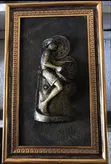 African Activities Relief Sculpture Wall Frame - 3