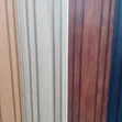 Flat Fluted Decorative Wall Panel - 1