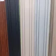 Flat Fluted Decorative Wall Panel - 2