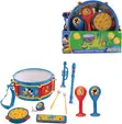 Mickey Mouse Clubhouse Musical Instrument Toy Set - 1
