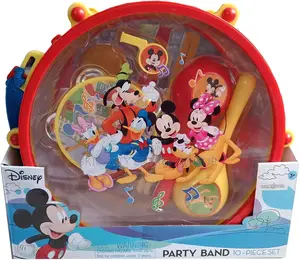 Mickey Mouse Clubhouse Musical Instrument Toy Set