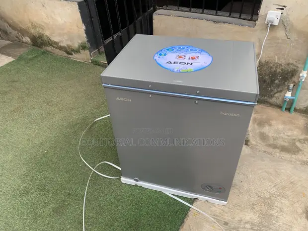 AEON 150L Chest Freezer ACF150GK - 1