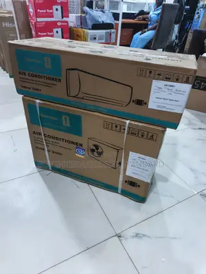 Hisense 1.5HP Inverter Split Air Conditioner AS12DKI