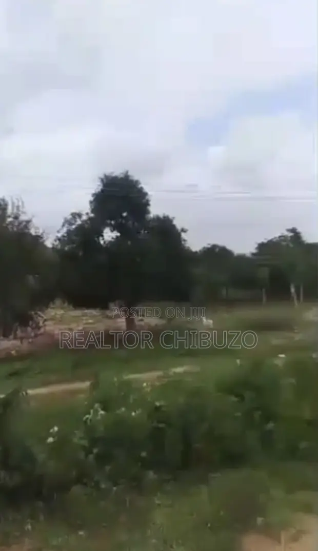 1.2 Hectares Commercial Land for Sale at Idu, Abuja (C of O) - 1