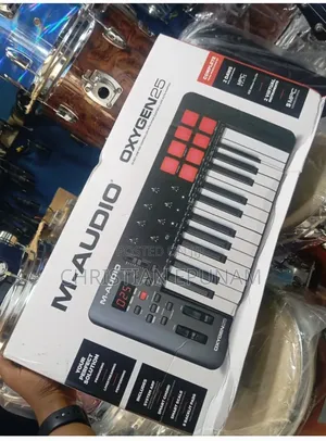 M-Audio Oxygen 25-Key MIDI Controller