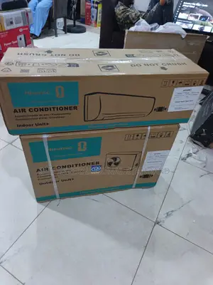 Hisense AS12DKI 1.5HP Split AC - Inverter