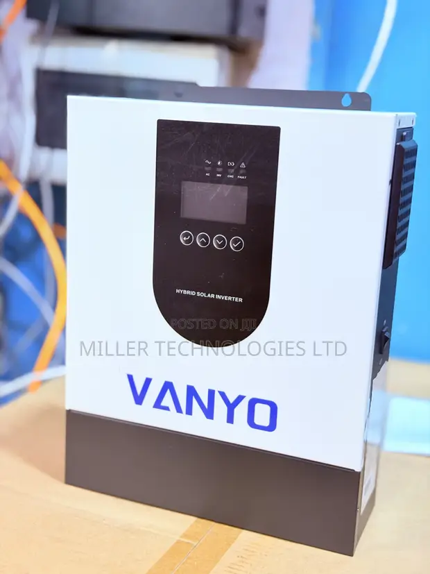 Vanyo 2.5kVA Power Inverter - Solar Energy System - 1