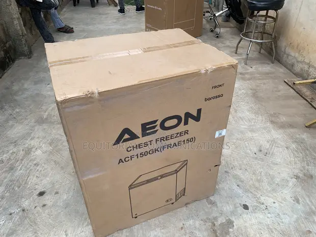 AEON 150L Chest Freezer ACF150GK - 1