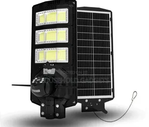 Kyamaran Hasken Rana 2-in-1 AI tare da Hasken Titi 450W