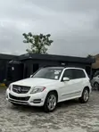 2014 Mercedes-Benz GLK-Class White - 1