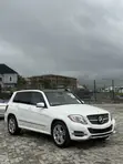 2014 Mercedes-Benz GLK-Class White - 2