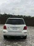 2014 Mercedes-Benz GLK-Class White - 3