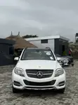 2014 Mercedes-Benz GLK-Class White - 4