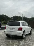 2014 Mercedes-Benz GLK-Class White - 5
