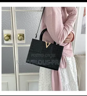 Valentino Structured Midi Bag