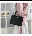 Valentino Structured Midi Bag - 2