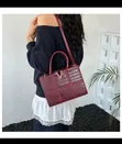 Valentino Structured Midi Bag - 3