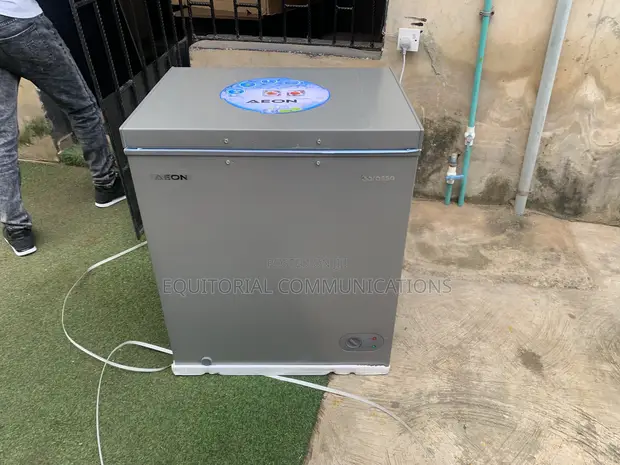 AEON ACF150GK 150L Chest Freezer - Brand New - 1