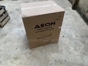 AEON 150L Chest Freezer ACF150GK - Brand New