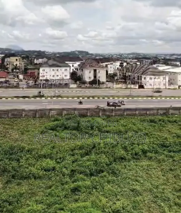 Filin 5000sqm na amfani iri-iri don siyarwa a Jahi, Abuja - 1